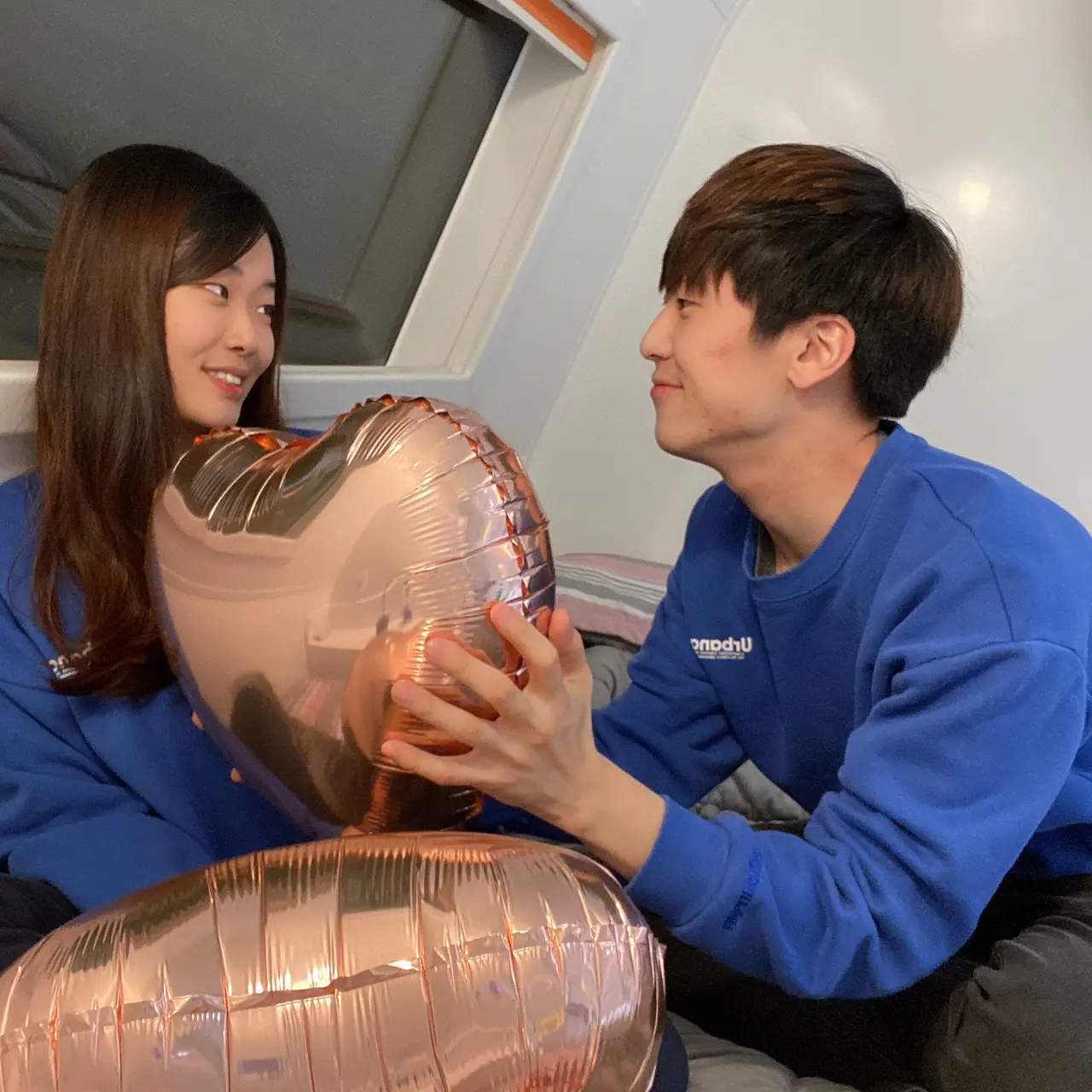 2020.12.22 북한산글램핑 2회차 대표 사진