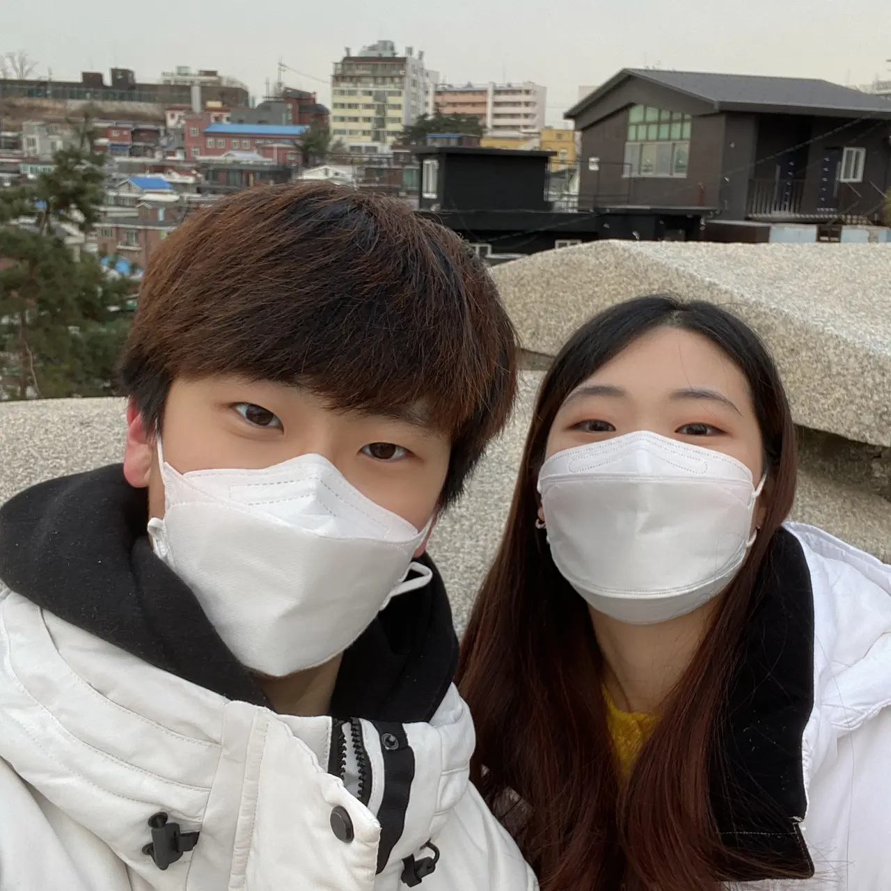 2021.01.04 낙산공원 대표 사진