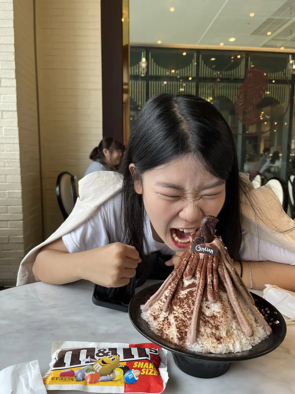 2022.07.23 길리안빙수 대표 사진