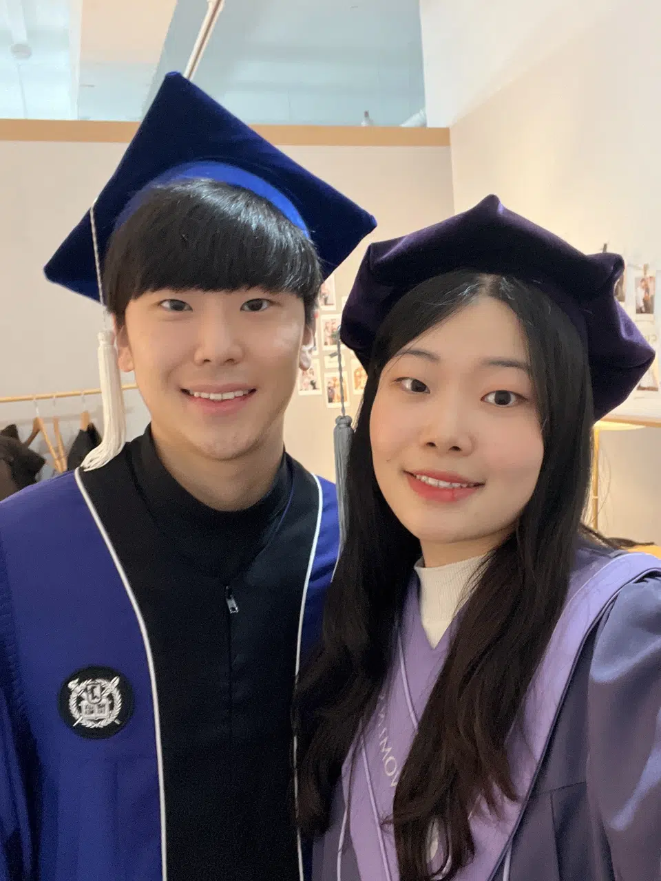 2023.02.24 학부졸업식 대표 사진