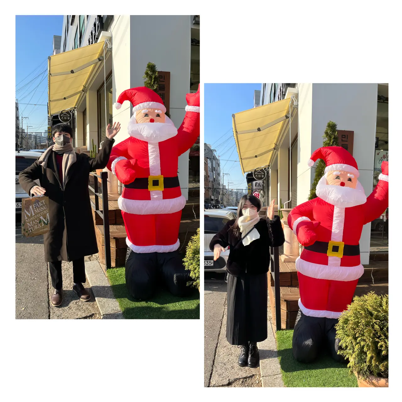 2022.12.25 크리스마스 대표 사진