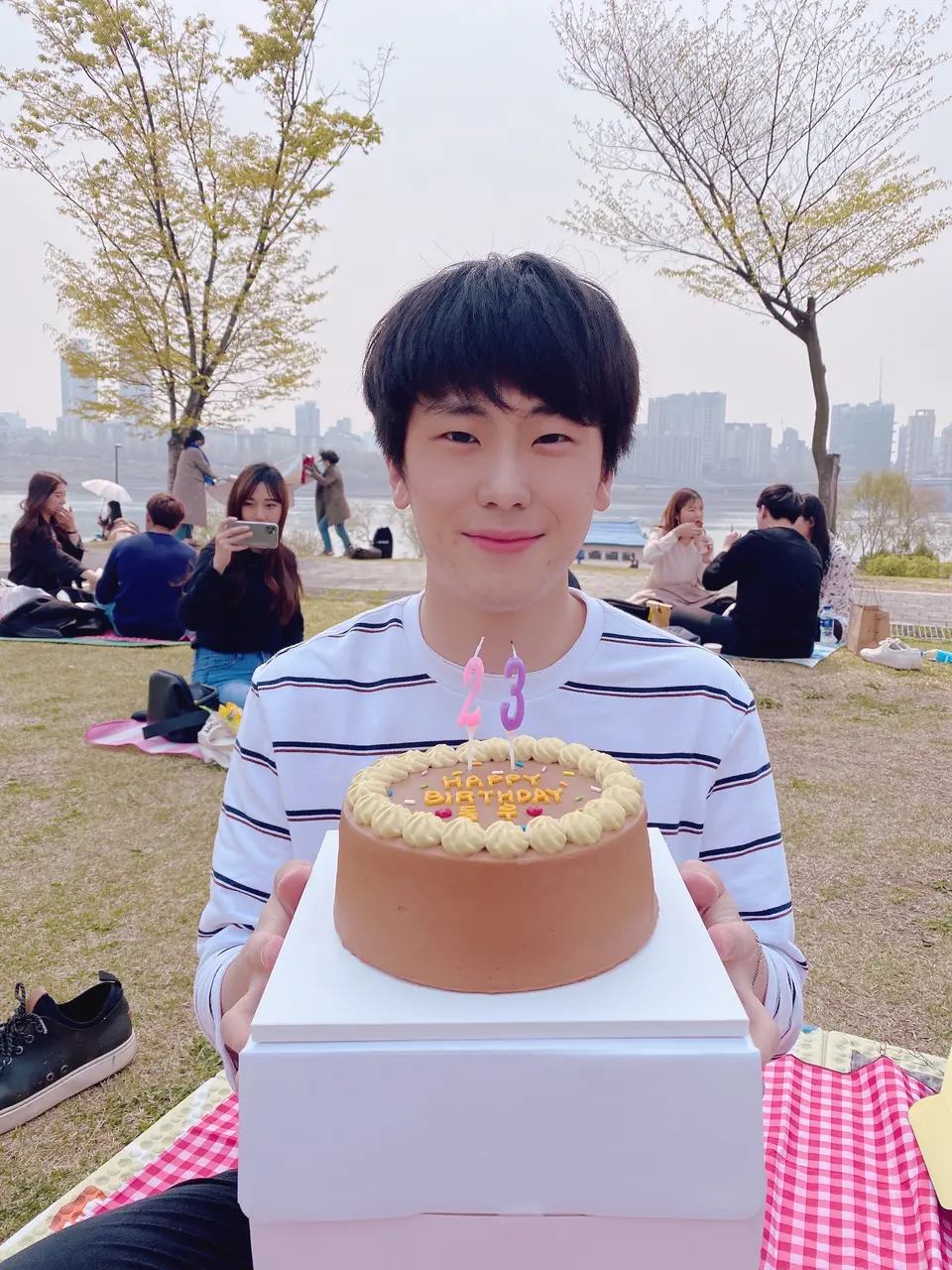 2020.04.15 뚝섬 동우생일 대표 사진