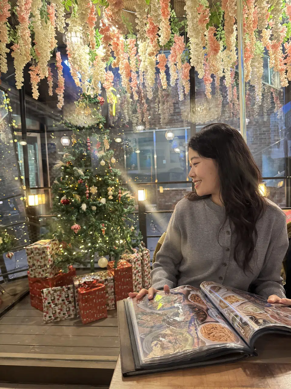 2025.12.14 잠실아쿠아리움 보영생일 대표 사진