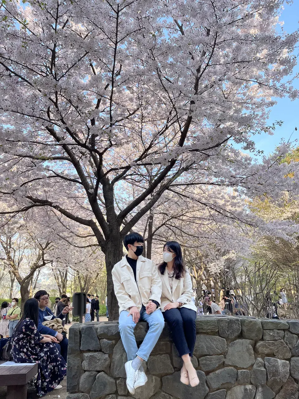 2022.04.10 서울숲 대표 사진