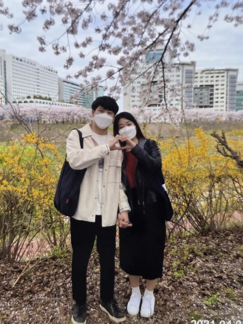 2021.04.02 성내천 대표 사진