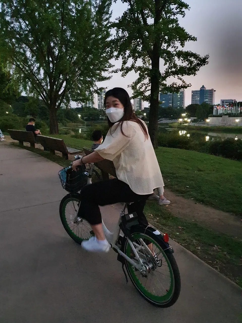 2021.09.21 올림픽공원 대표 사진