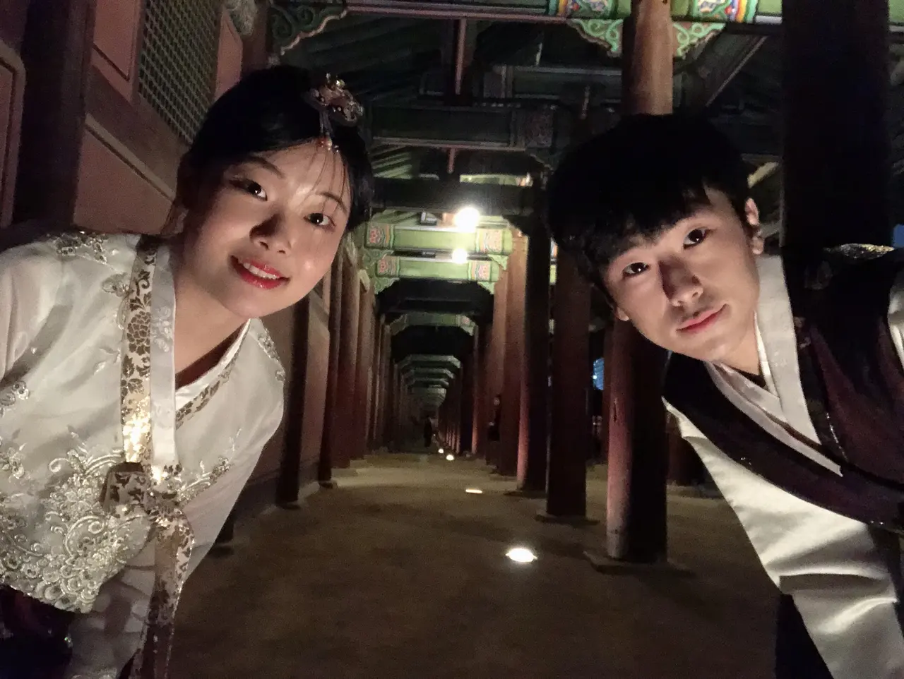 2019.11.06 경복궁 200일 대표 사진
