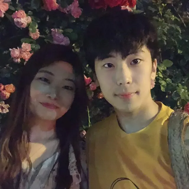 2019.05.27 중랑천 장미축제 대표 사진